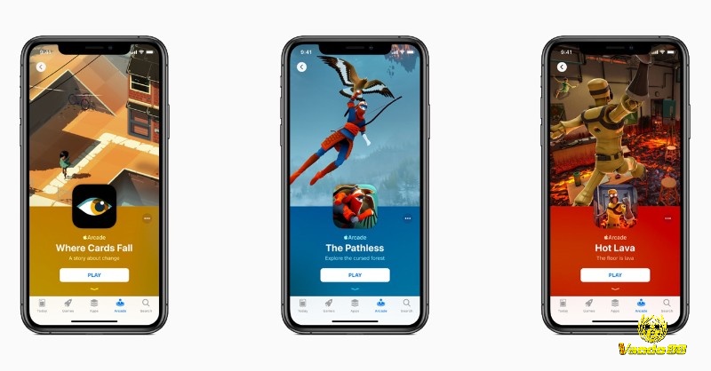 Game điện thoại hay iOS như Genshin Impact, Monument Valley 2 và Asphalt 9 mang trải nghiệm giải trí độc đáo và giá trị