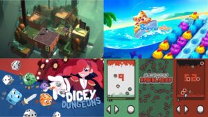 Game điện thoại hay iOS – Top trò chơi đáng tải nhất 2025
