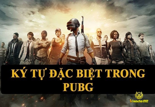 Kí tự đặc biệt giúp tin nhắn trong chat tổng hoặc chat đội thêm sinh động và thể hiện cá tính.
