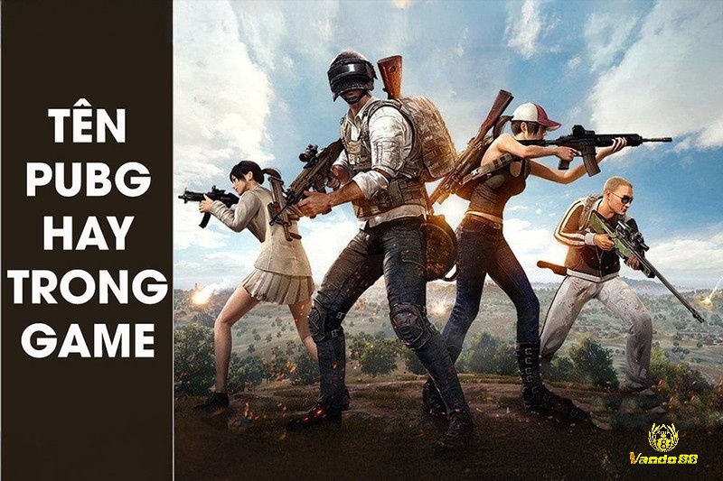 Theo dõi cộng đồng, học hỏi từ streamer để tên nhân vật luôn hợp xu hướng.