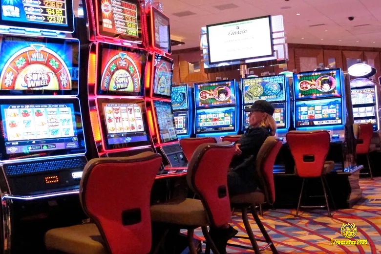 Số lượng Payline ảnh hưởng trực tiếp đến cơ hội thắng và tổng số tiền đặt cược mỗi vòng.