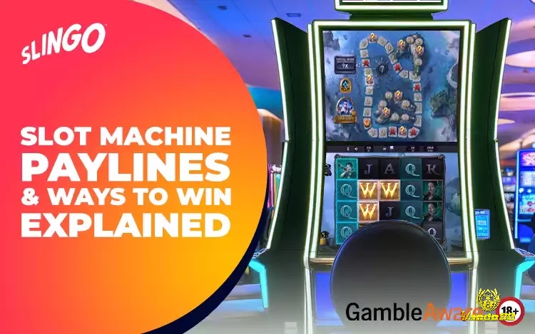 Không phải biểu tượng giống nhau nào cũng thắng – chỉ khi nằm đúng trên Payline hợp lệ.