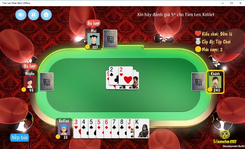 Game bài Tiến Lên không chỉ đòi hỏi chiến lược tinh tế mà còn là cầu nối giúp gắn kết người chơi.