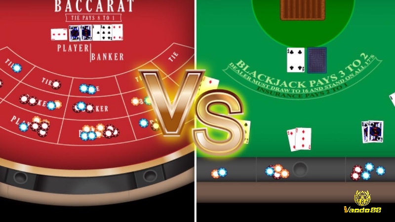 So sánh Baccarat và các game bài khác: Baccarat dễ làm quen, trong khi các game Việt Nam đòi hỏi học hỏi và ghi nhớ chiến thuật.