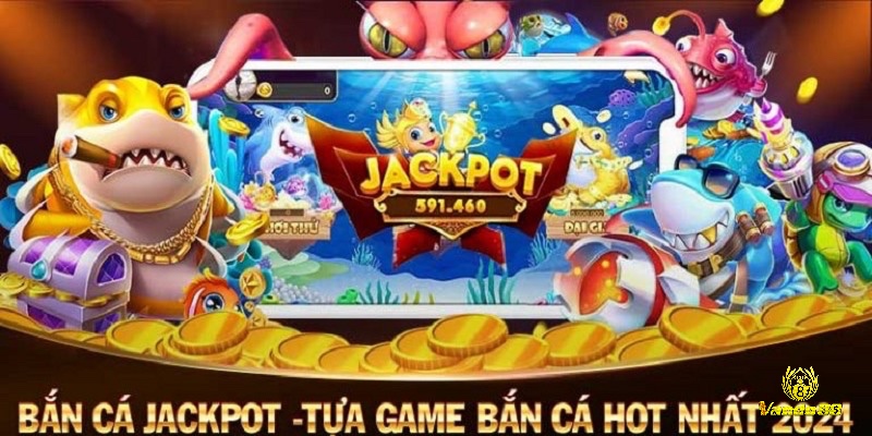 Jackpott là thuật ngữ game bắn cá về phần thưởng mơ ước của mọi người chơi, tích lũy từ hàng trăm ván bắn cá khác nhau.