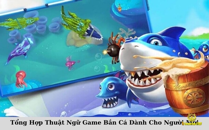 Giải đáp thắc mắc phổ biến về thuật ngữ game bắn cá giúp người chơi hiểu rõ hơn về cơ chế, vũ khí và chiến thuật trong game.