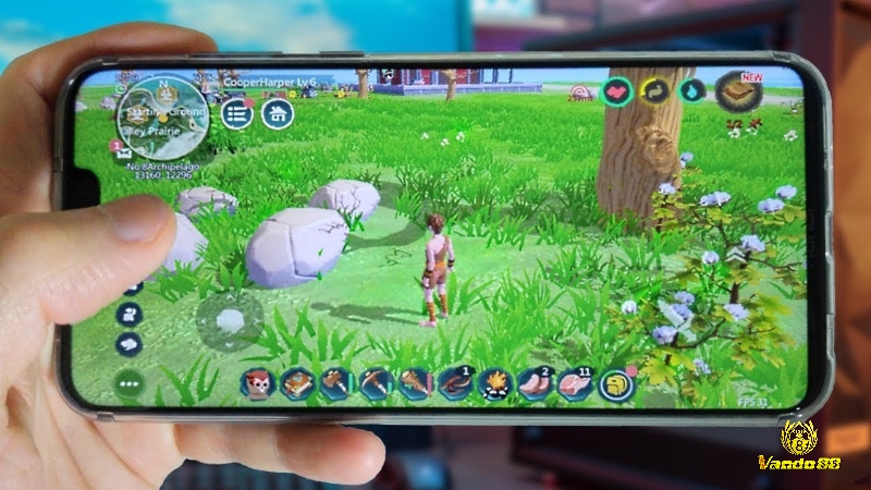 Top game nhập vai mobile được tối ưu hóa tốt sẽ chạy mượt mà trên nhiều thiết bị, đảm bảo trải nghiệm ổn định cho mọi game thủ.