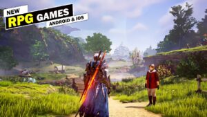 Top game nhập vai mobile đỉnh cao năm 2025 không thể bỏ lỡ