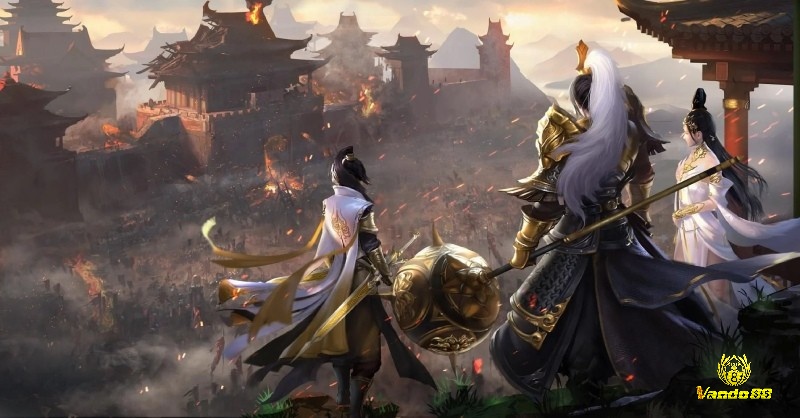 Mỗi tựa game là một phần tuổi thơ và văn hóa kiếm hiệp, gợi nhớ ký ức khó quên cho game thủ Việt.