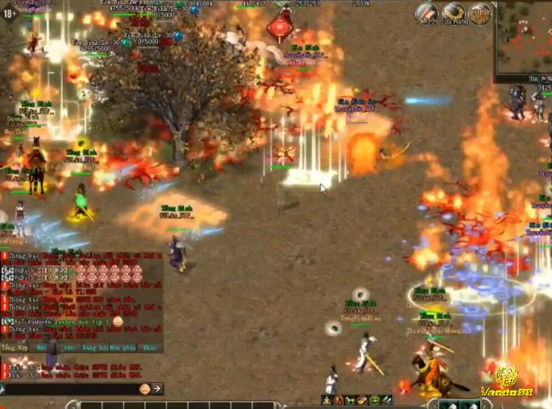 Đồ họa, cấu hình, cộng đồng và uy tín nhà phát hành là những tiêu chí vàng khi chọn top game võ lâm PC.