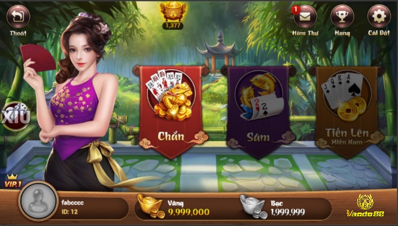 Các trò chơi bài dân gian Việt Nam như Tiến lên miền Nam, Phỏm, Mậu Binh và Sâm Lốc, phản ánh sự kết hợp giữa văn hóa truyền thống và trải nghiệm giải trí hiện đại trên nền tảng iOS.