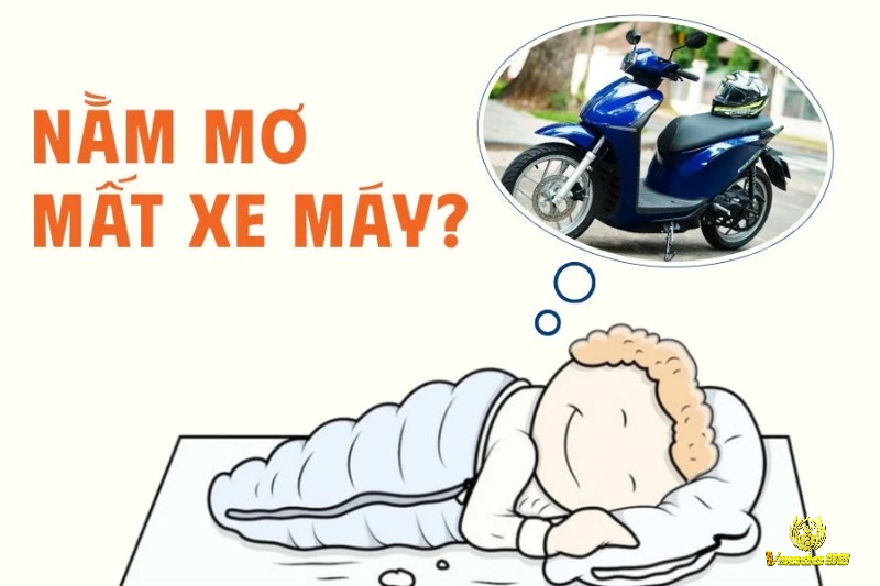 Mơ thấy mất xe số mấy? Số may mắn của mỗi chiếc xe máy có thể thay đổi tùy vào hoàn cảnh và ý nghĩa biểu trưng của nó