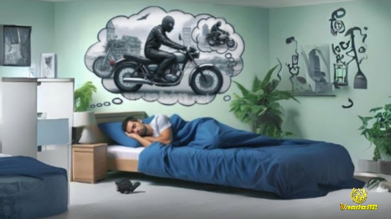 Khoảnh khắc bạn trải qua giấc mơ đôi khi chính là yếu tố quyết định ý nghĩa sâu xa mà giấc mơ muốn nhắn gửi