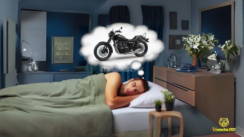 Mơ thấy mất xe giúp giải mã điềm báo và tìm con số may mắn chính xác