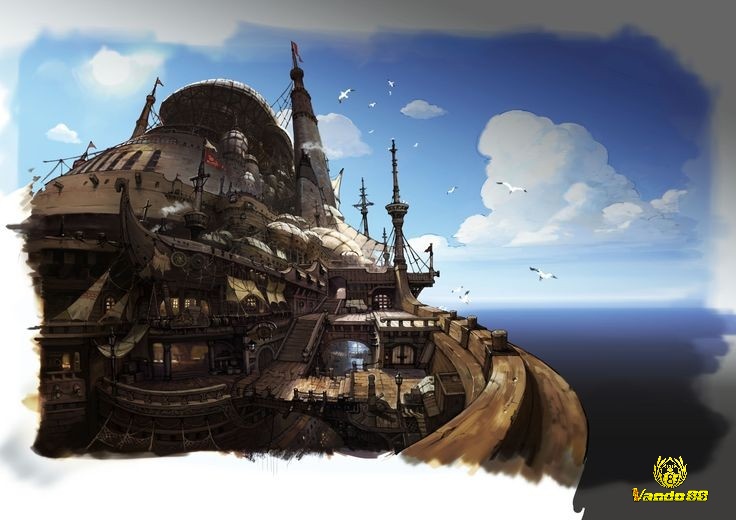 Bravely Default ghi dấu nhờ phiêu lưu cổ điển, artbook đẹp và nhạc nâng cảm xúc