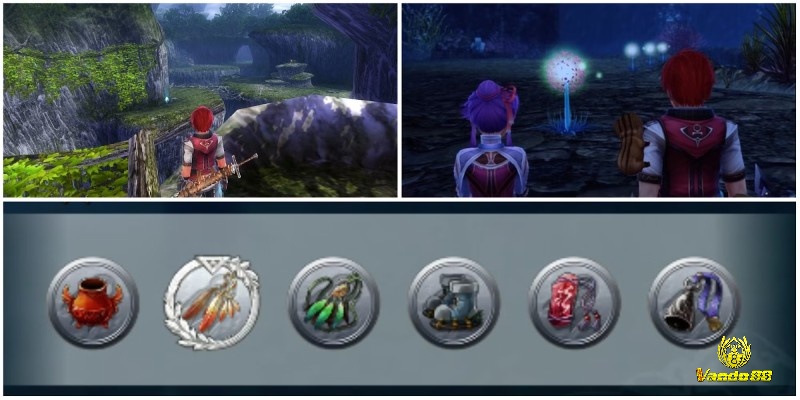 Adventure Gear trong Ys VIII mở tuyến đường mới, biến địa hình thành câu đố khám phá