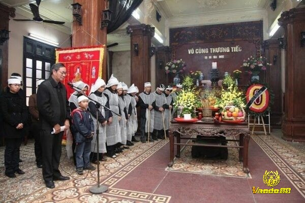 Mơ nhà có tang báo hiệu về sự hạnh phúc trong gia đình
