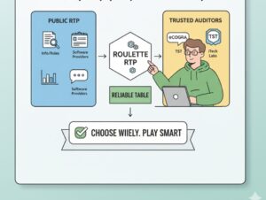 RTP roulette là gì? Tỷ lệ hoàn trả và ý nghĩa với người chơi