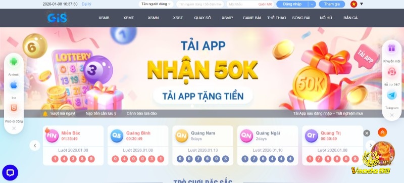 Người dùng Gi8 thực hiện bảo mật tài khoản để sử dụng dịch vụ hiệu quả