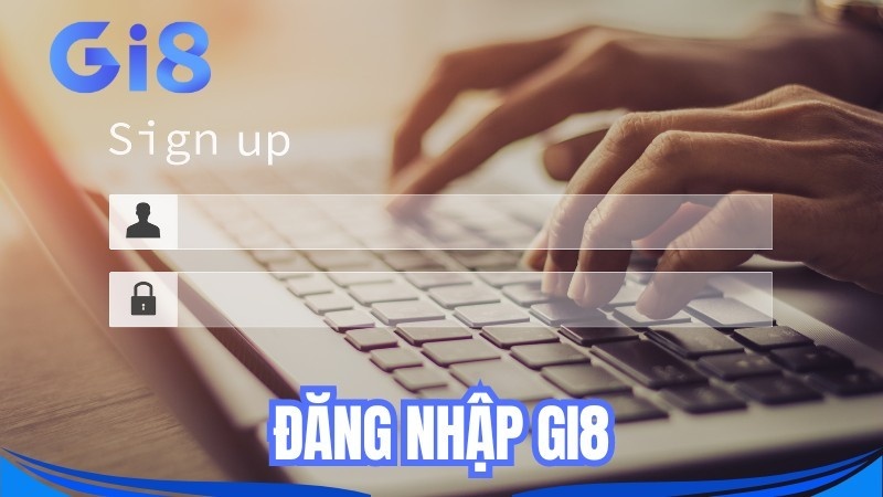 Đăng nhập Gi8 an toàn kết hợp dịch vụ hỗ trợ 24/7 giúp người chơi yên tâm cá cược trực tuyến