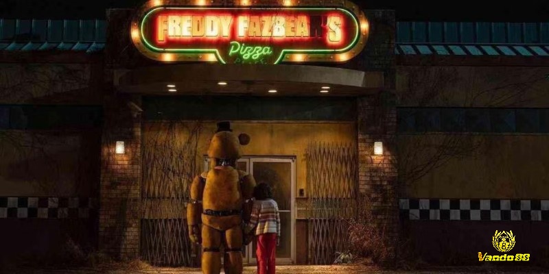 Những chi tiết nhỏ trong tiệm pizza thường trở thành điểm khởi đầu cho giả thuyết lớn