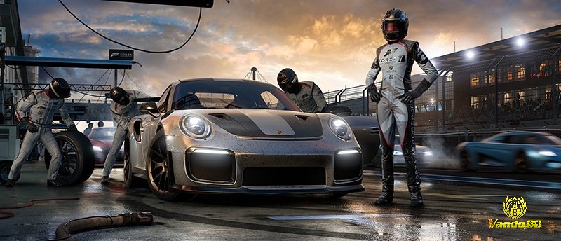 Trong game Forza Motorsport (2023) bạn có thể tùy chỉnh các nhân vật của mình theo phong cách và sở thích của bản thân mình