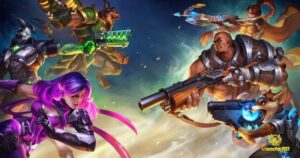 Game Paladins: Sự giao thoa Fantasy và Sci-fi đa sắc thái