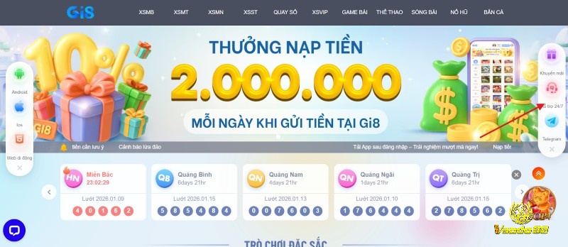 Gi8 là nền tảng cá cược an toàn, nơi link chính thức, chiến lược và kỷ luật tạo nên lợi thế dài hạn