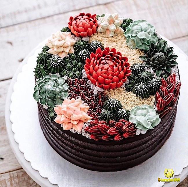 Mơ thấy bánh kem là điềm báo của thành tựu sự nghiệp, mơ thấy bánh kem số mấy?