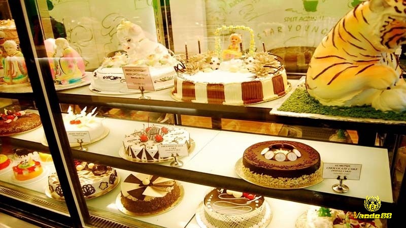 Mơ thấy mua bánh kem là mong muốn tự thưởng cho mình, đừng quên xem mơ thấy bánh kem số mấy thì phần thưởng càng lớn