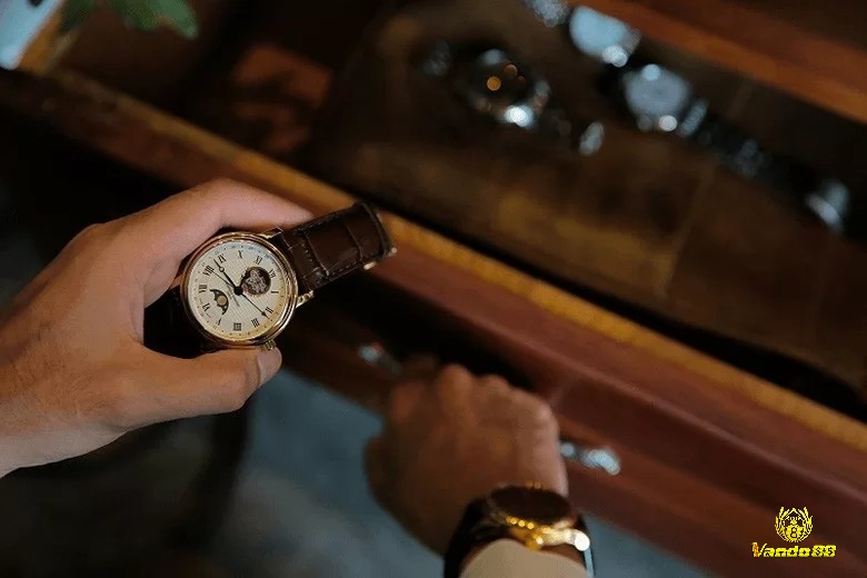 Giấc mơ đồng hồ đeo tay nhắc nhở bạn điều chỉnh để không bỏ lỡ cơ hội quan trọng