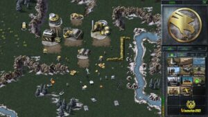 Game Command & Conquer Remastered Collection tái sinh RTS