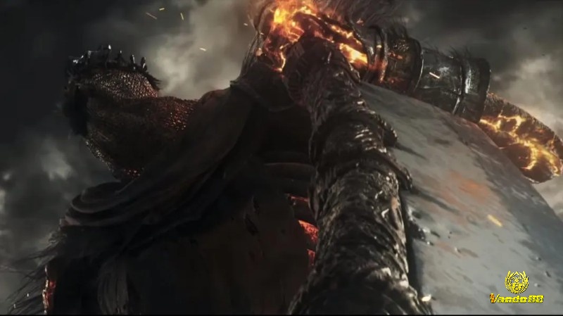 Đấu trường trùm u tối trong Dark Souls III