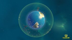 Game Planetary Annihilation: TITANS – Sự thịnh nộ các vì sao