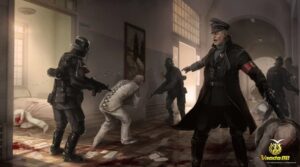 Game Wolfenstein: The New Order - Khởi nghĩa đế chế hắc ám