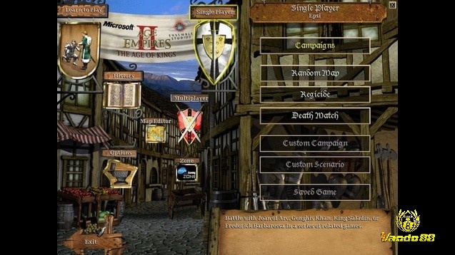 Age of Empires II có meta bền, nhiều đường chiến thuật và rất hợp người thích đấu rank lâu dài