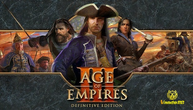 AoE III Definitive Edition khác biệt nhờ Home City, nhịp bùng nổ và phong cách chiến đấu súng pháo