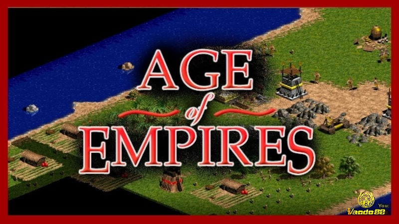 Age of Empires 1997 có lối chơi thuần chiến thuật, tối ưu kinh tế và timing lên đời quyết định thắng bại