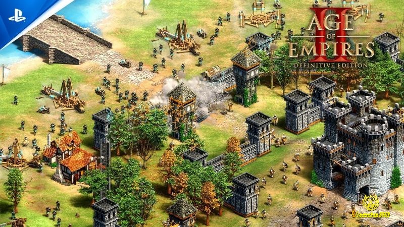 Definitive Edition hiện đại hóa hình ảnh và trải nghiệm, phù hợp người muốn chơi AoE 1 trên PC đời mới