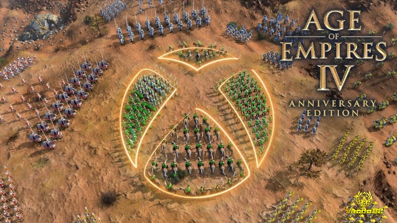 Age of Empires IV hiện đại, rõ bản sắc văn minh và rất hợp người muốn trải nghiệm RTS mới mẻ nhưng vẫn đúng chất