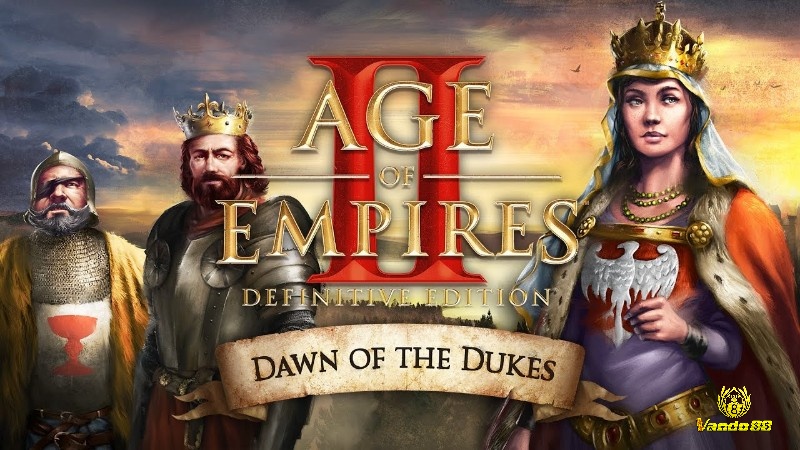 AoE II Definitive Edition là bản nâng cấp toàn diện, cân bằng giữa hoài niệm và trải nghiệm hiện đại