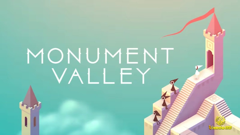 Monument Valley: Giải đố nghệ thuật, đẹp mắt và rất thư giãn