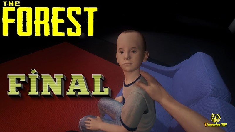 Timmy là con trai của Eric - nhân tố quan trọng trong cốt truyện game