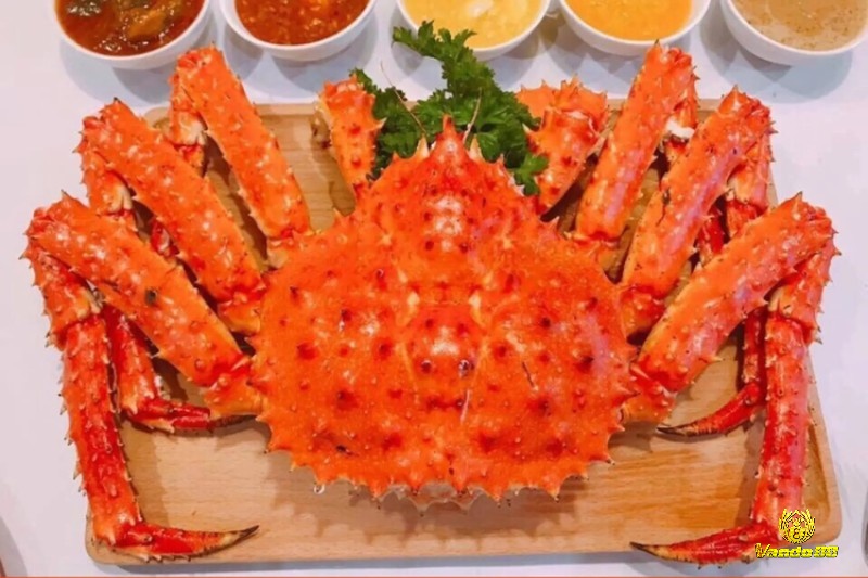Cua hoàng đế xuất hiện ở trong giấc mơ thường tượng trưng cho quyền lực