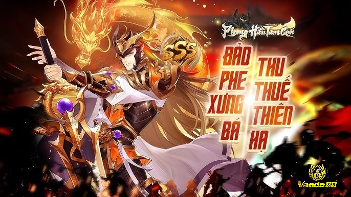 Phong Hầu Tam Quốc Mobile game mới mobile chiến thuật