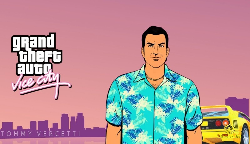 Tommy Vercetti trong hành trình nhập vai xã hội đen tại Vice City