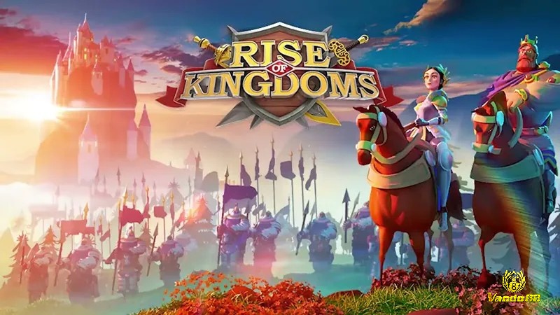 Rise of Kingdoms: Lost Crusade hợp với người thích liên minh, bản đồ mở và chiến tranh quy mô lớn