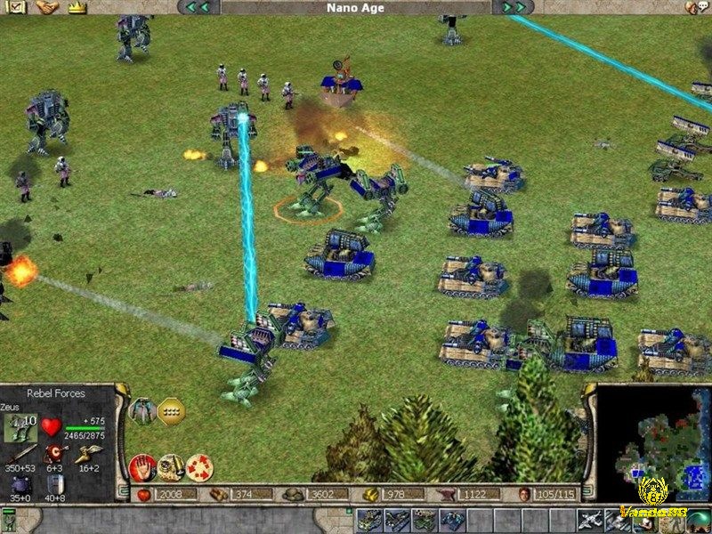 Xu hướng game đế chế cho android trong tương lai