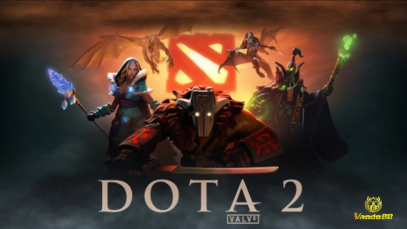 Dota 2 là game online quốc tế MOBA chiến thuật trên PC