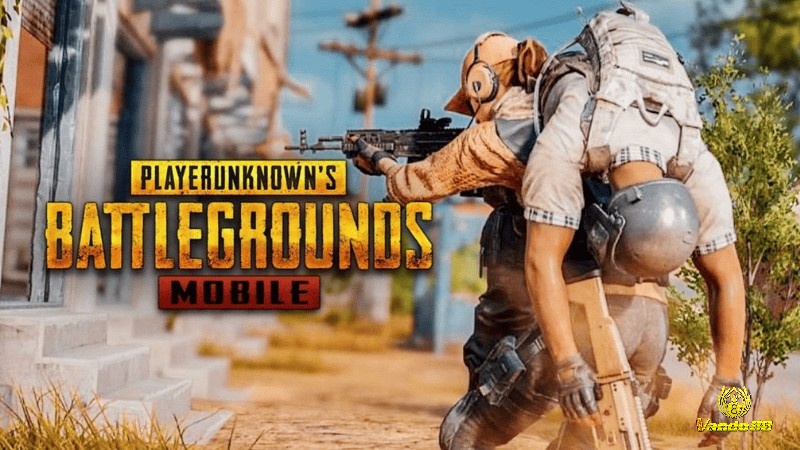 PUBG Mobile là game online quốc tế sinh tồn trên Android và iOS